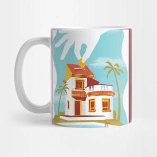 CSMA_money in property Mug